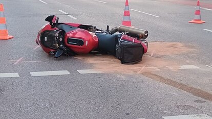 Kawasaki Motorrad Gutachten München 