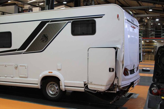 Wohnmobil Gutachter Schadengutachten