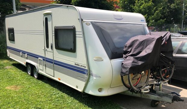 Wohnwagen Gutachter Sachverständiger