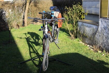 Schaden am E-Bike