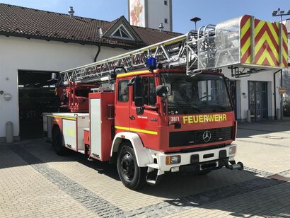 Feuerwehr Fahrzeuge Bewertung Sachverständiger Voye